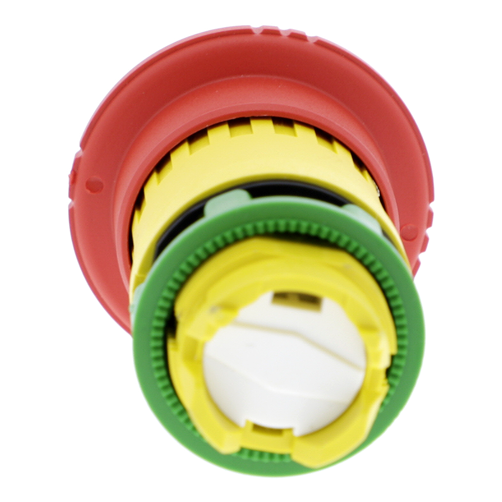 TETE ARRET D URGENCE TRIGGER ISO13850 RO
